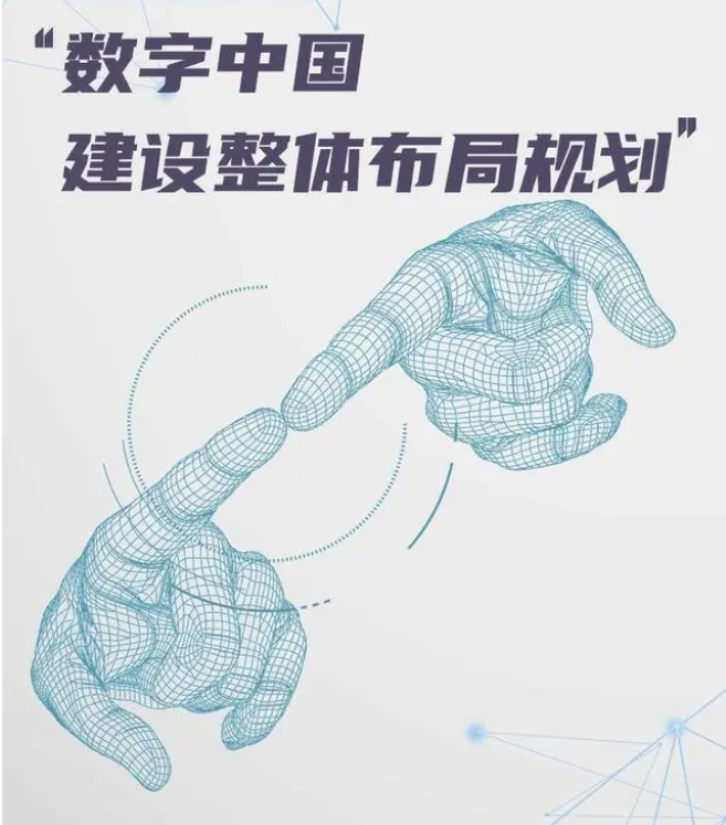 数字中国建设整体布局规划